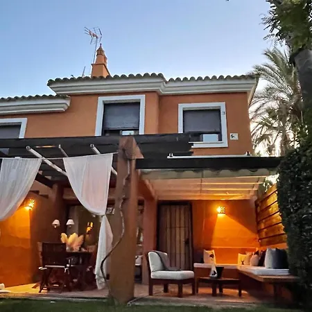 Holiday home Islantilla *